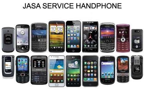 Jasa service HP